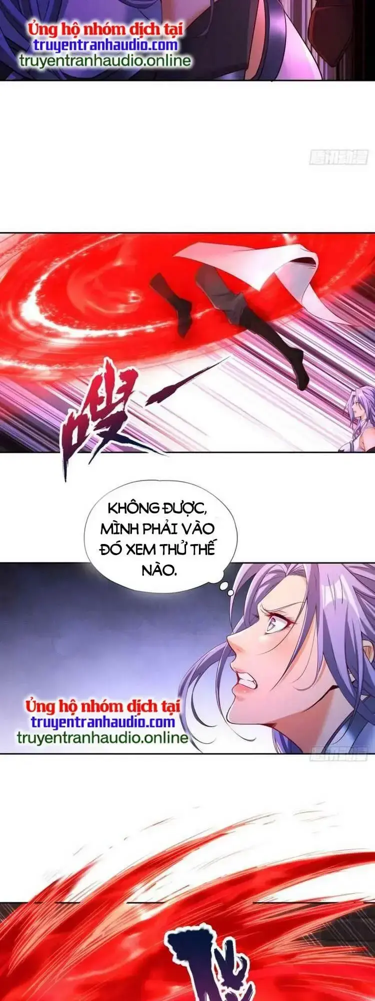 Ta Bị Nhốt Tại Cùng Một Ngày Mười Vạn Năm Chapter 250.5 - 21