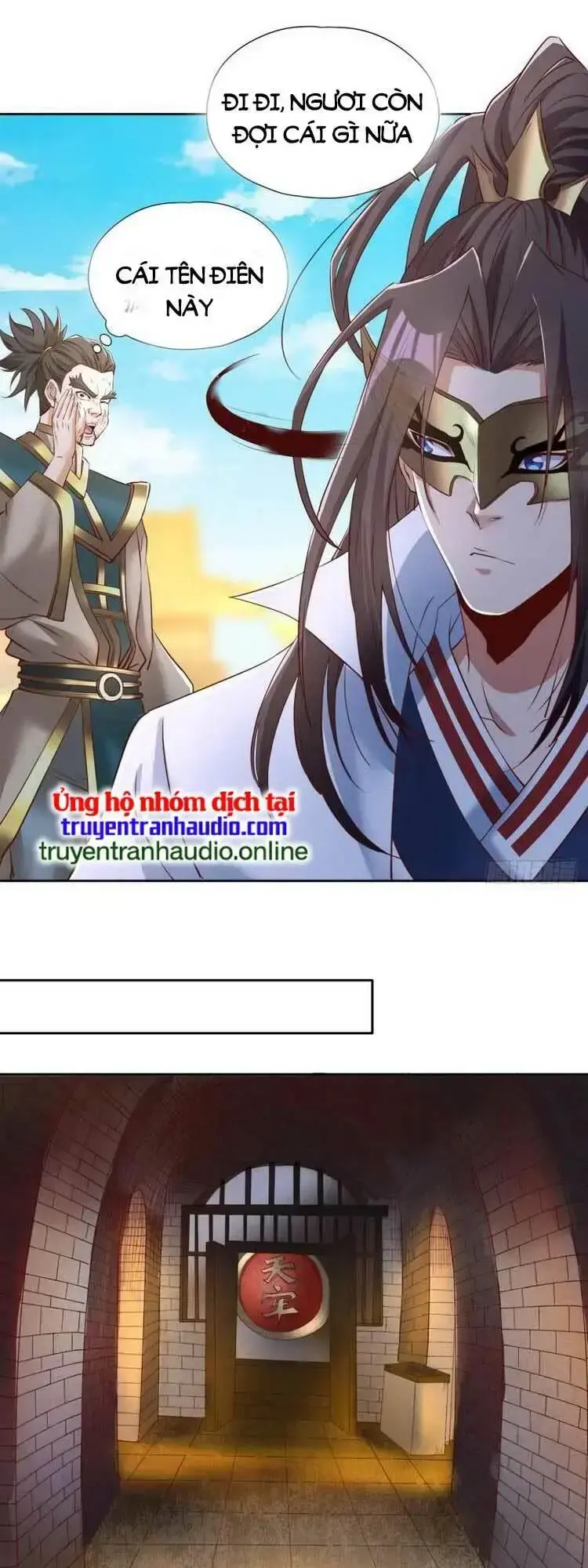 Ta Bị Nhốt Tại Cùng Một Ngày Mười Vạn Năm Chapter 250.5 - 4