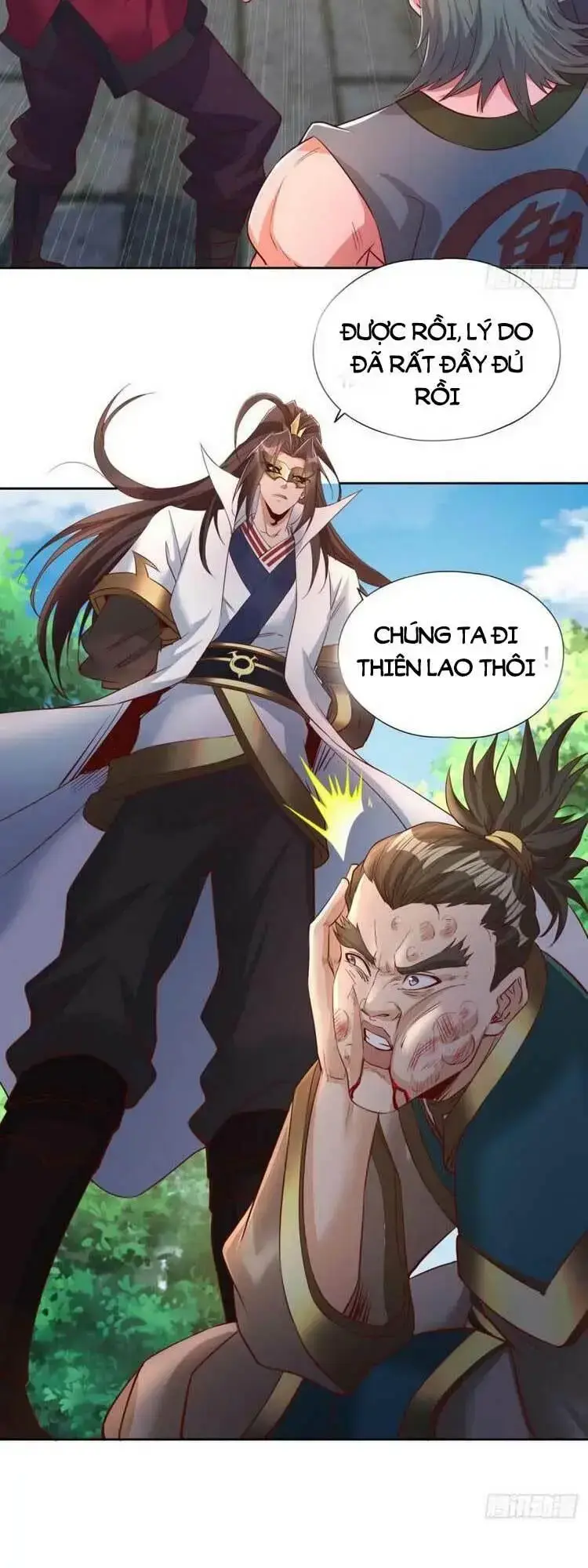 Ta Bị Nhốt Tại Cùng Một Ngày Mười Vạn Năm Chapter 250.5 - 3