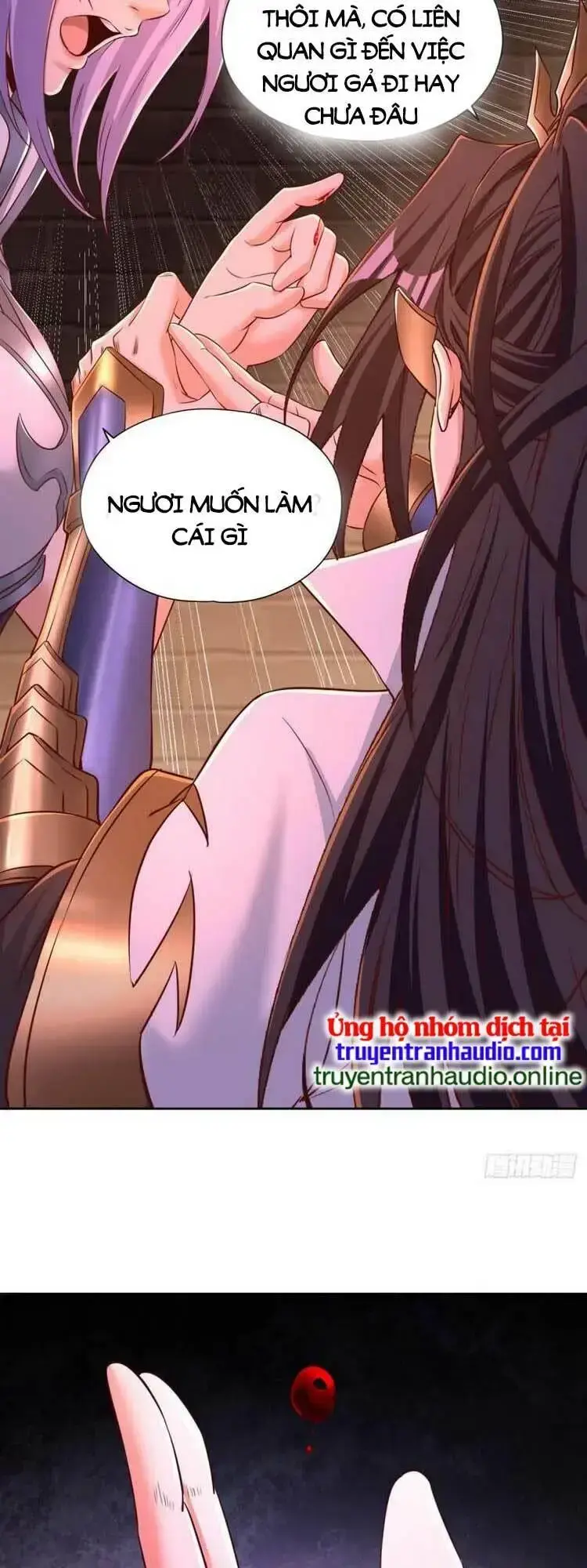 Ta Bị Nhốt Tại Cùng Một Ngày Mười Vạn Năm Chapter 250.5 - 15