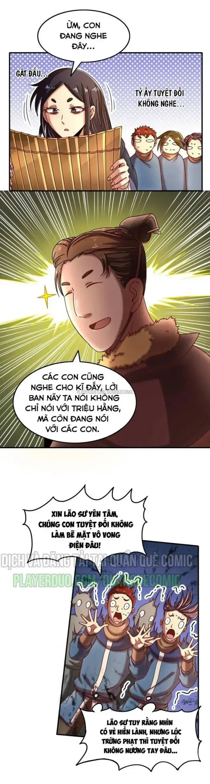 Xuân Thu Bá Đồ Chapter 59.5 - 9