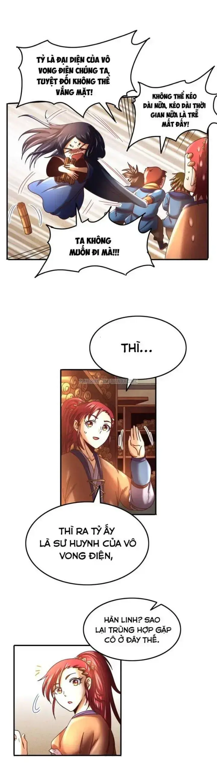 Xuân Thu Bá Đồ Chapter 59.5 - 3