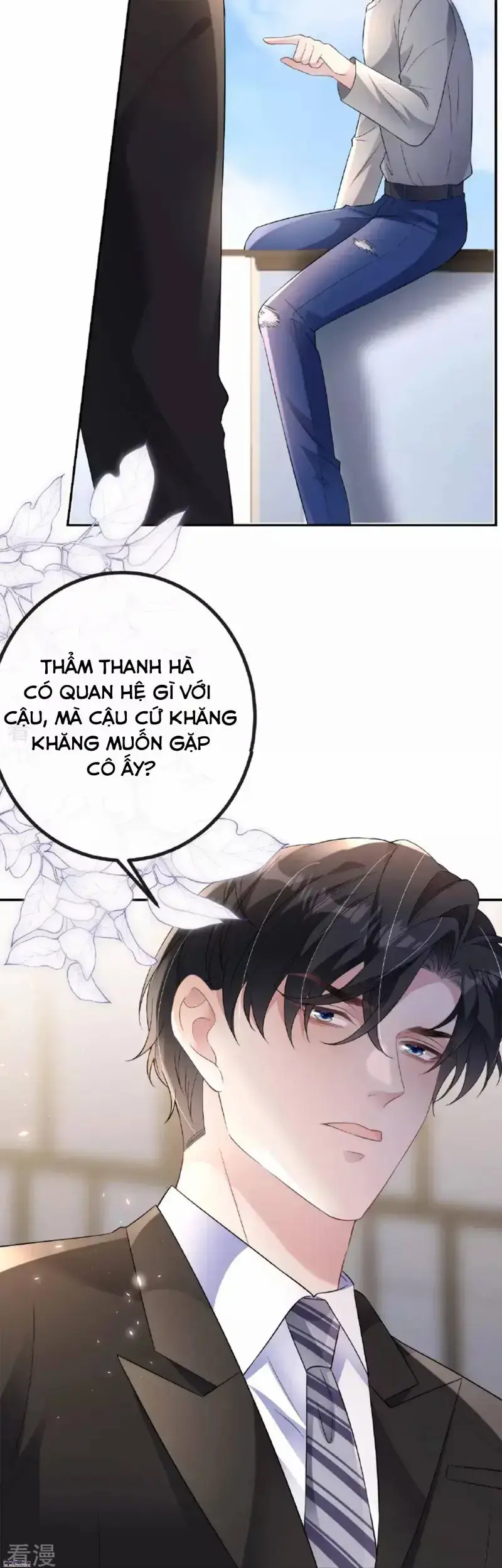 Tùy Ý Thiêu Đốt Lửa Tình Chapter 109.2 - 3