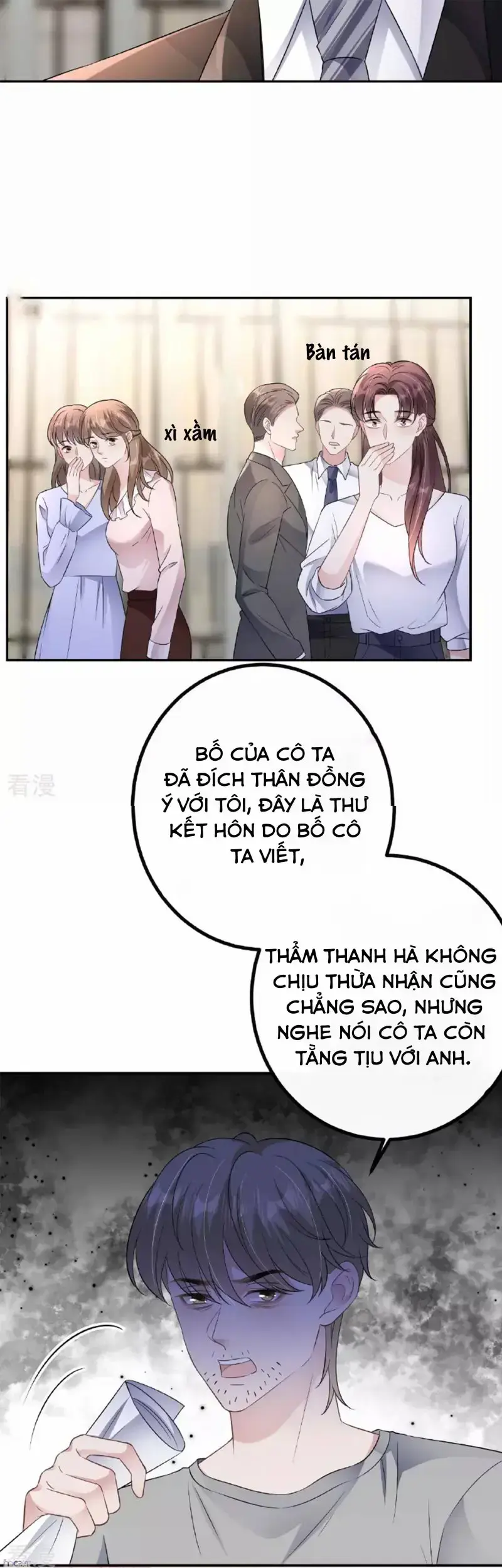 Tùy Ý Thiêu Đốt Lửa Tình Chapter 109.2 - 12