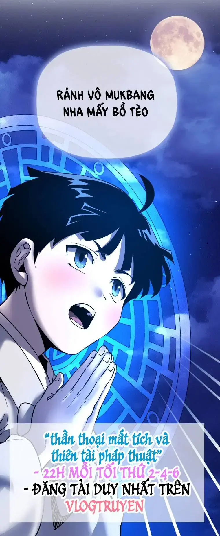 Thần Thoại Mất Tích Và Thiên Tài Pháp Thuật Chapter 20.1 - 1