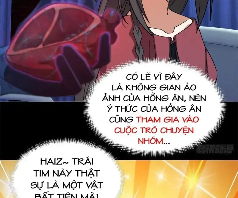 Tận Thế Trò Chơi Ghép Hình Chapter 98 - 110