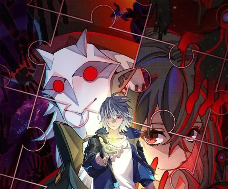 Tận Thế Trò Chơi Ghép Hình Chapter 98 - 1
