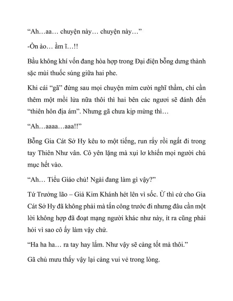 Ngã Lão Ma Thần Chapter 104.3 - 19