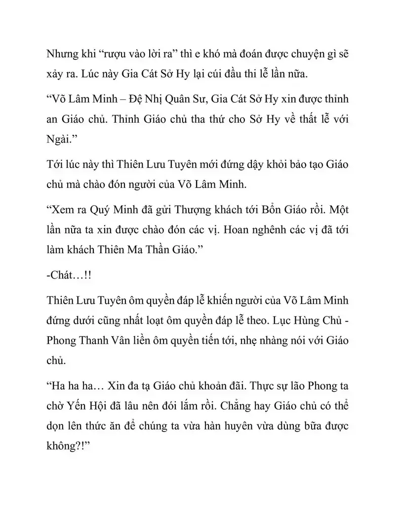 Ngã Lão Ma Thần Chapter 104.3 - 5