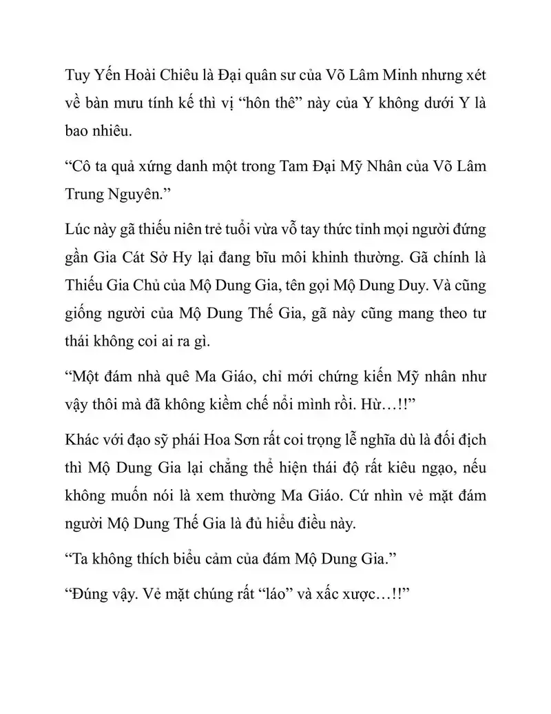 Ngã Lão Ma Thần Chapter 104.3 - 3