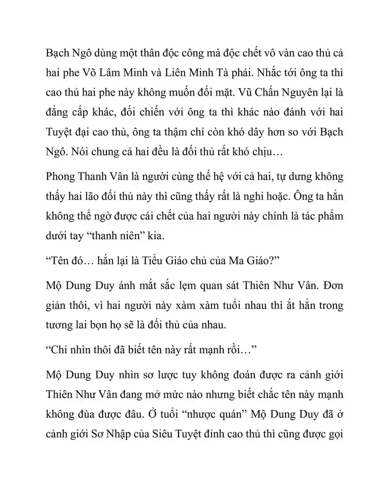 Ngã Lão Ma Thần Chapter 104.3 - 9