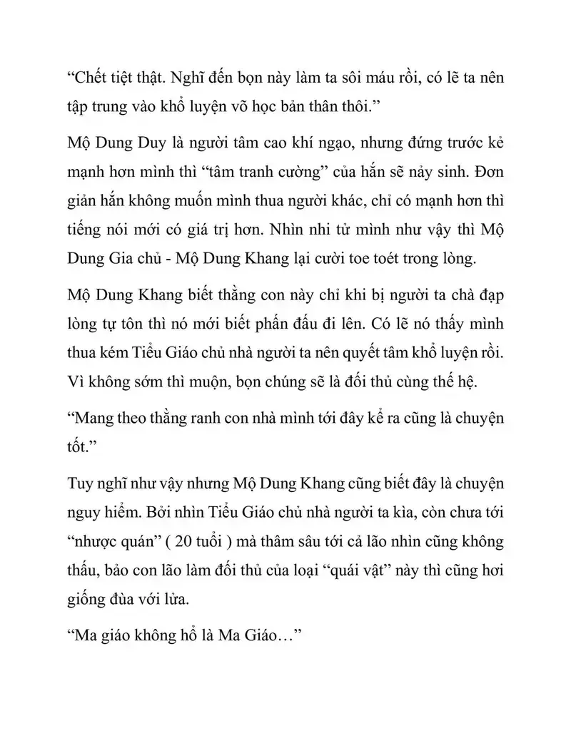 Ngã Lão Ma Thần Chapter 104.3 - 11